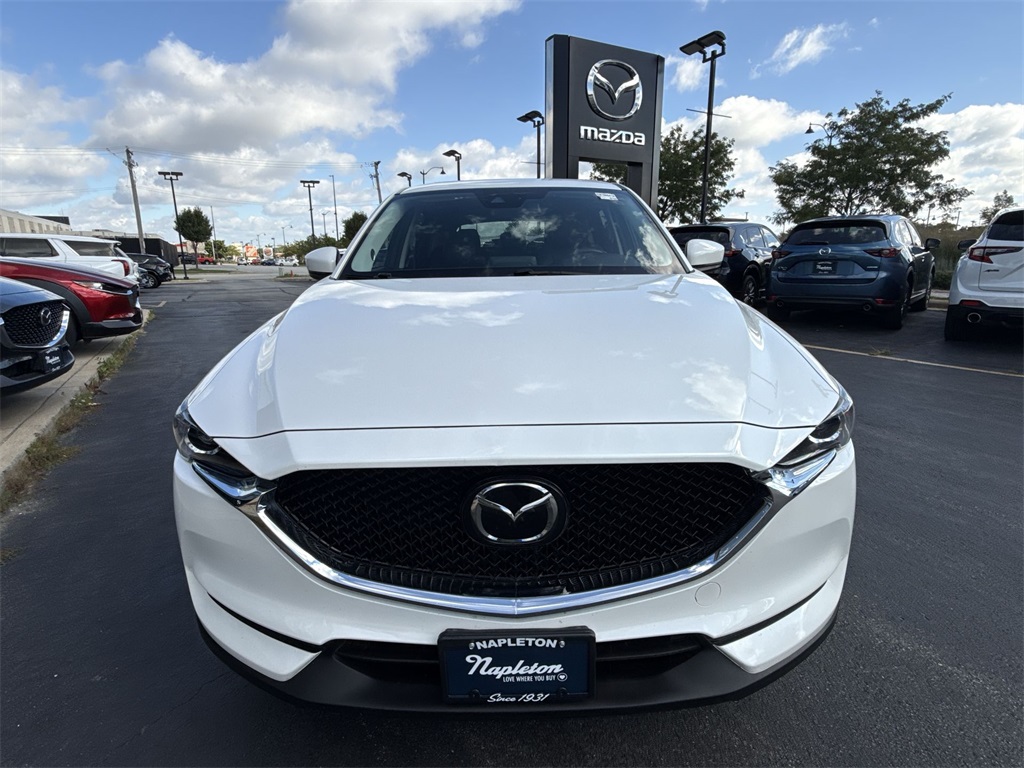 2020 Mazda CX-5 Touring photo 2