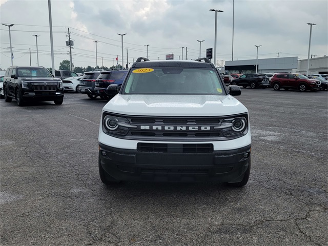 2023 Ford Bronco Sport Big Bend photo 9