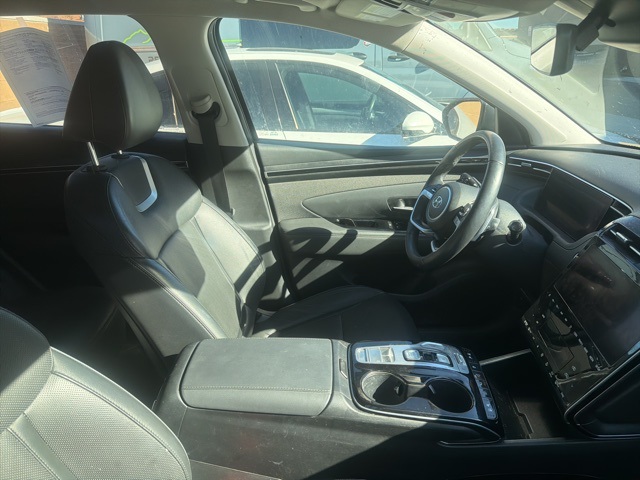 2024 Hyundai Tucson Plug-in Hybrid Limited photo 2