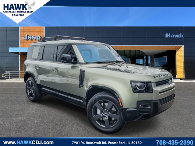 2022 LAND ROVER DEFENDER - Image 1