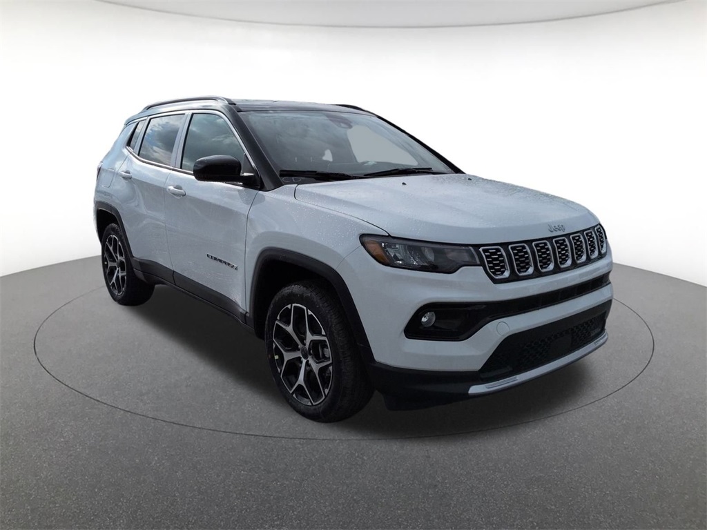 2026 Jeep Compass Limited's photo