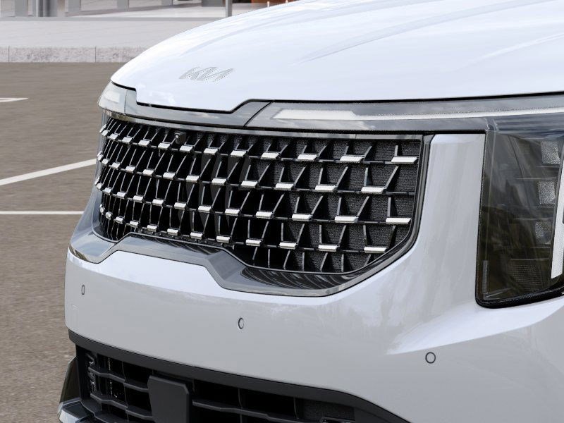 2026 Kia Carnival SX photo 12