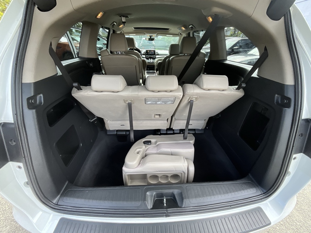 2020 Honda Odyssey EX-L photo 27
