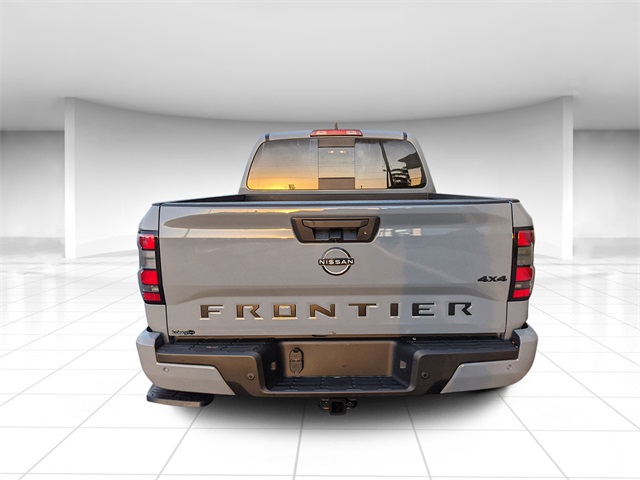 2026 Nissan Frontier Crew Cab SV photo 4