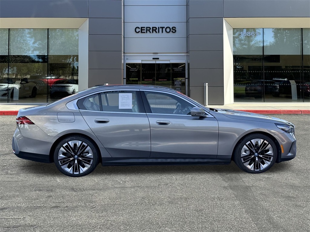 2025 Bmw i5 xDrive40 photo 4