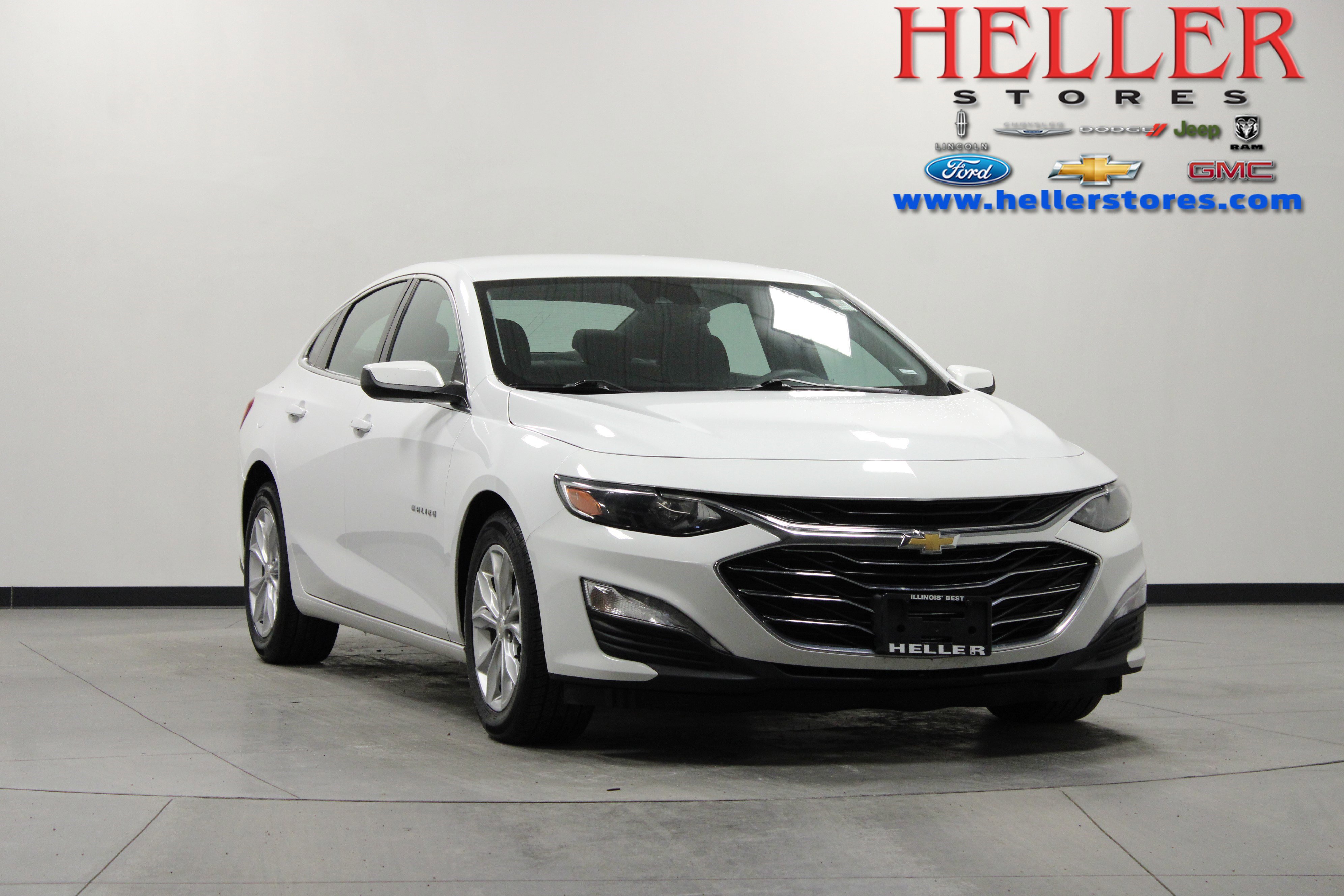 2023 Chevrolet Malibu 1LT