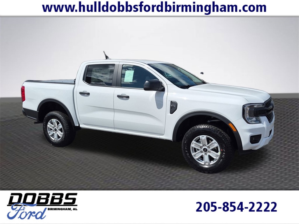 2025 Ford Ranger XL's photo