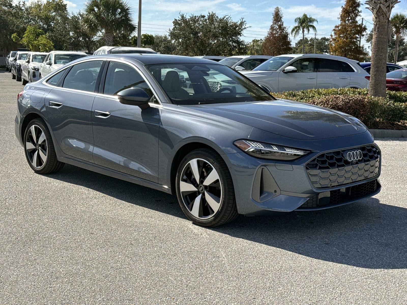 2025 Audi A5 Quattro Prestige photo 3