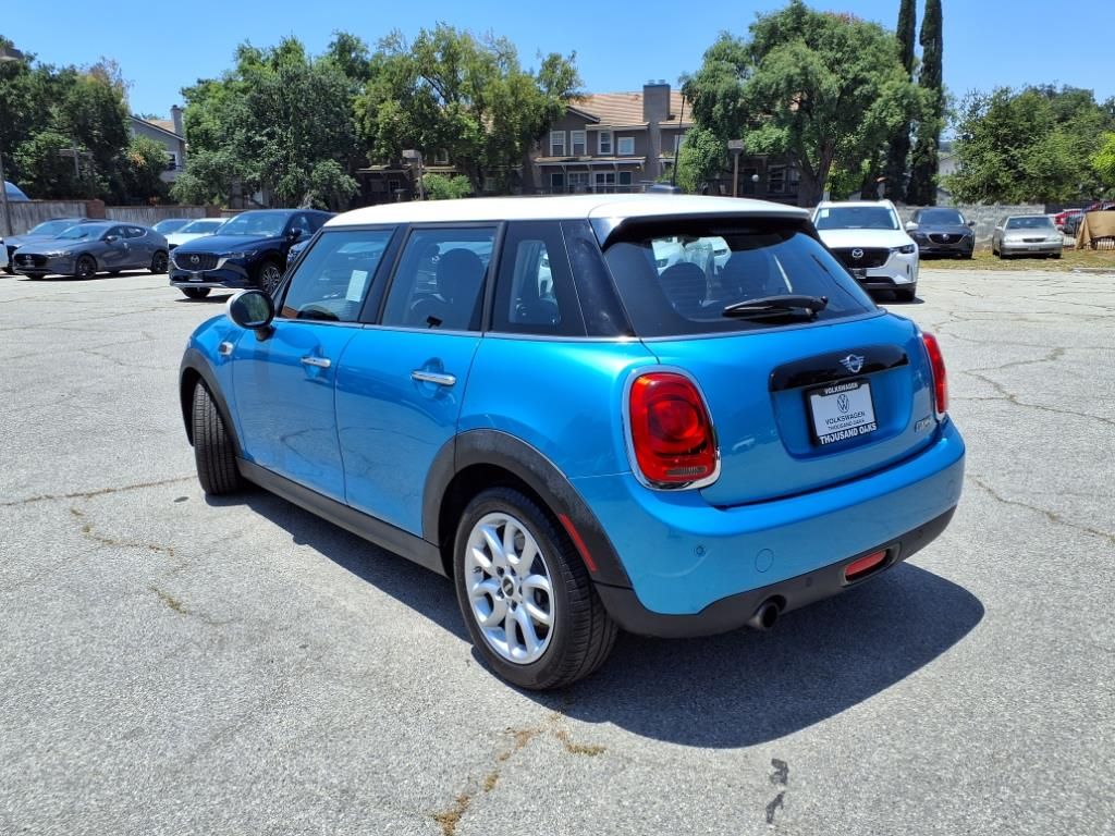 2019 Mini Cooper Hardtop 4 Door photo 4