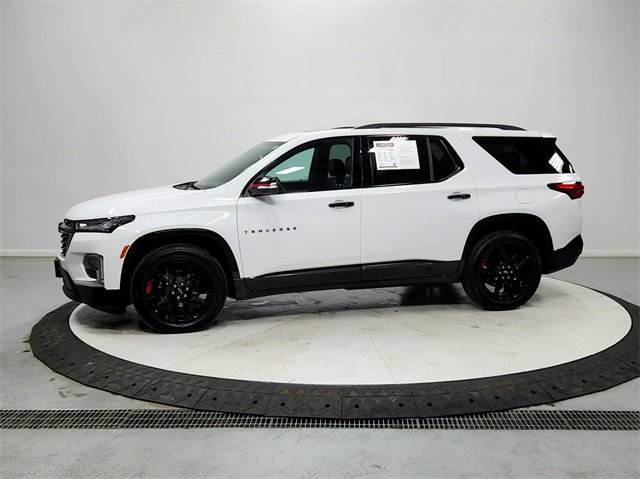 2023 Chevrolet Traverse Premier photo 4