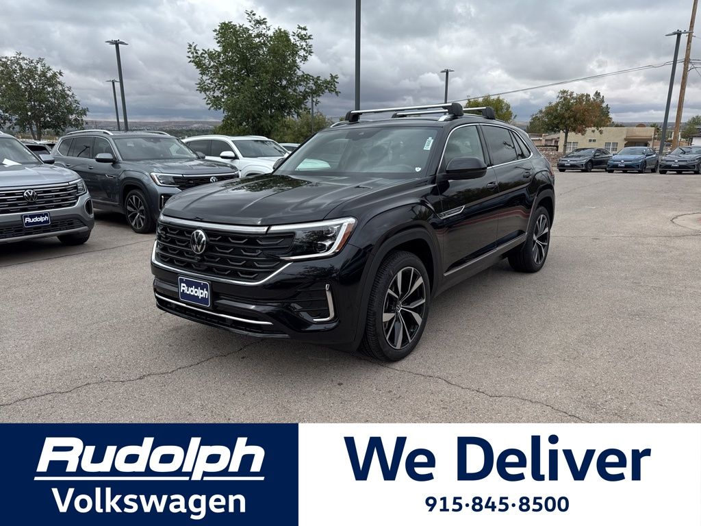 2026 Volkswagen Atlas Cross Sport SEL Premium R-LINE's photo