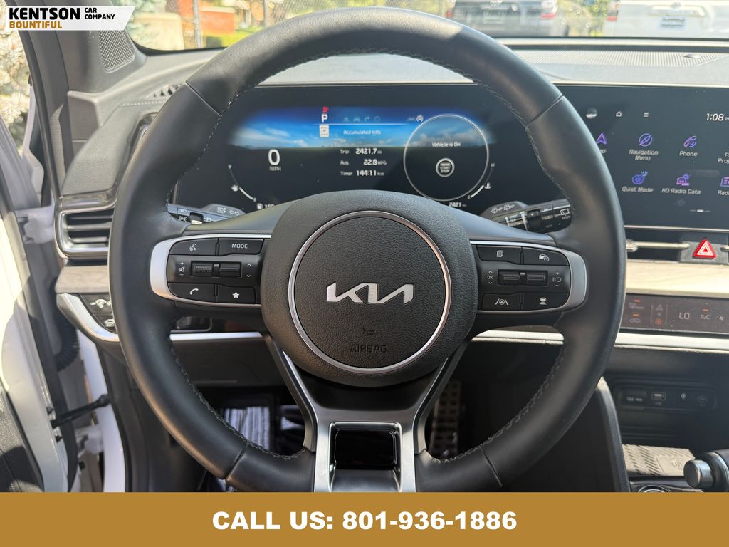 2023 Kia Sportage X-Pro Prestige photo 16