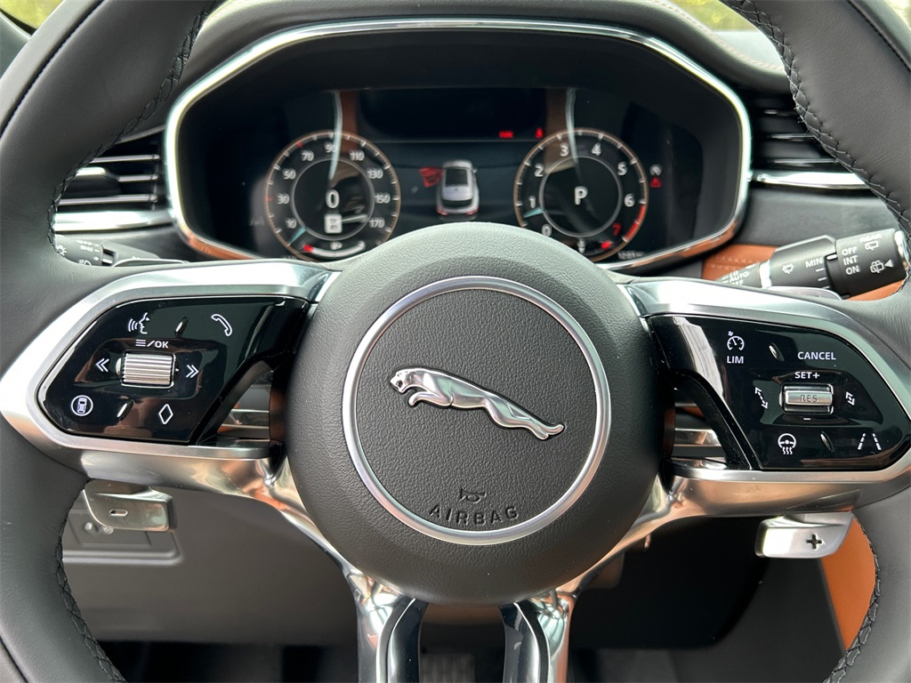 2026 Jaguar F-PACE P250 R-Dynamic S photo 12