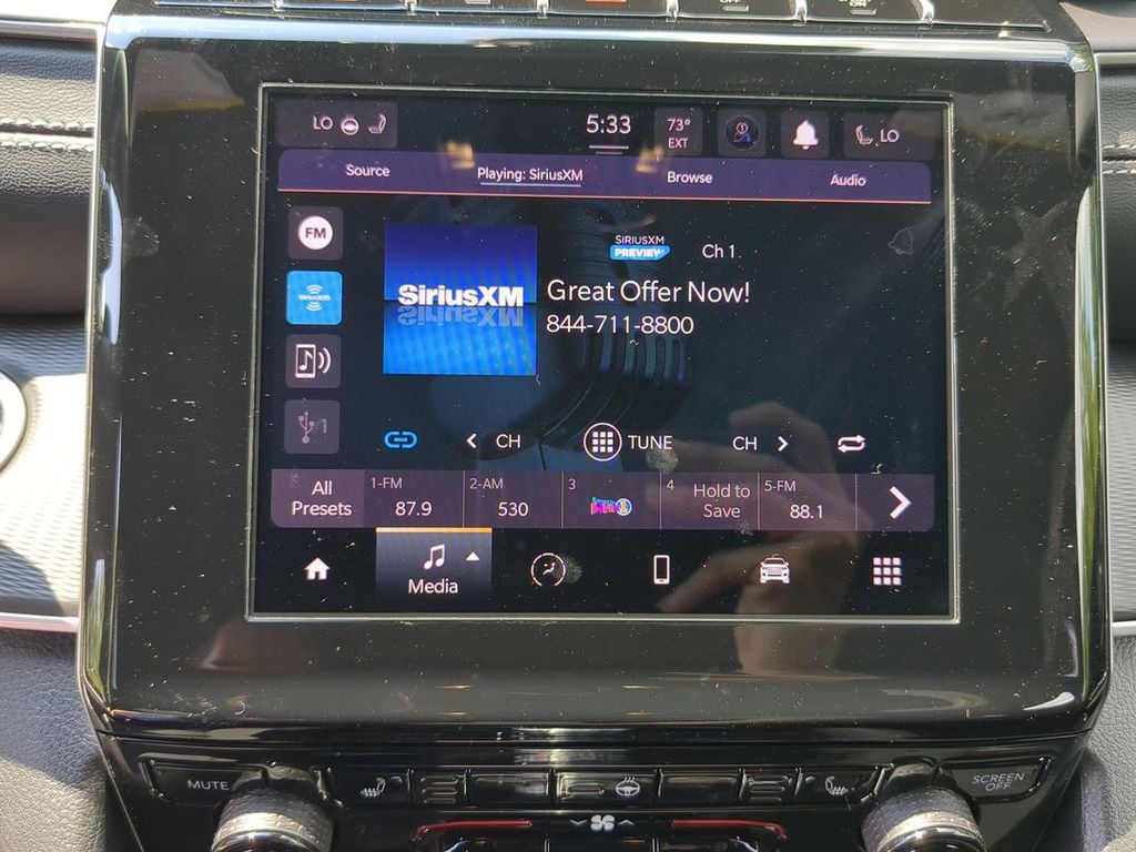 2025 Jeep Grand Cherokee Laredo X photo 15