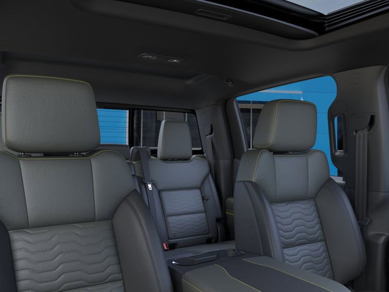 2025 Chevrolet Silverado ZR2 photo 22