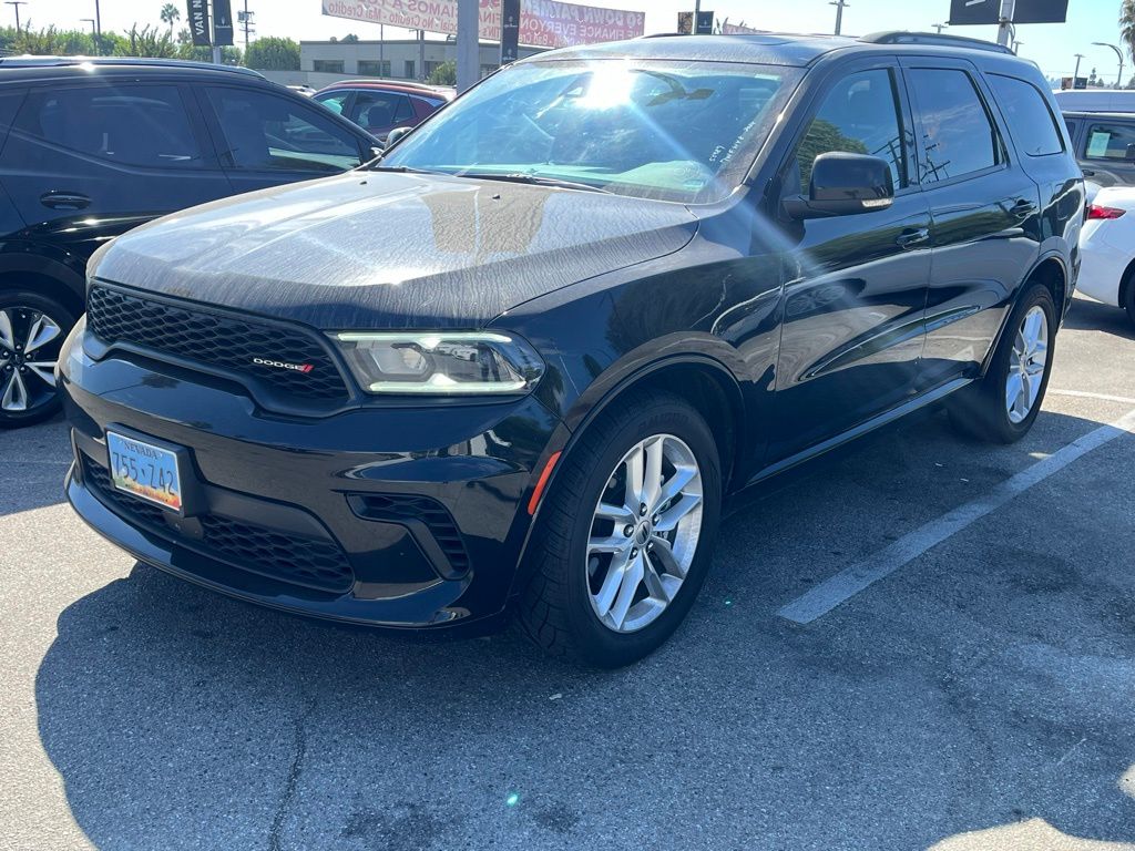 2024 Dodge Durango GT Plus photo 2