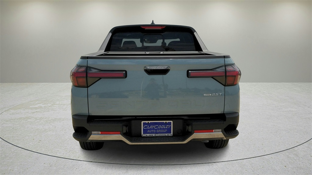2026 Hyundai Santa Cruz Limited photo 13