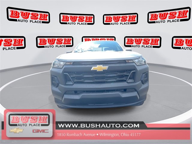 2026 Chevrolet Colorado Work Truck photo 5