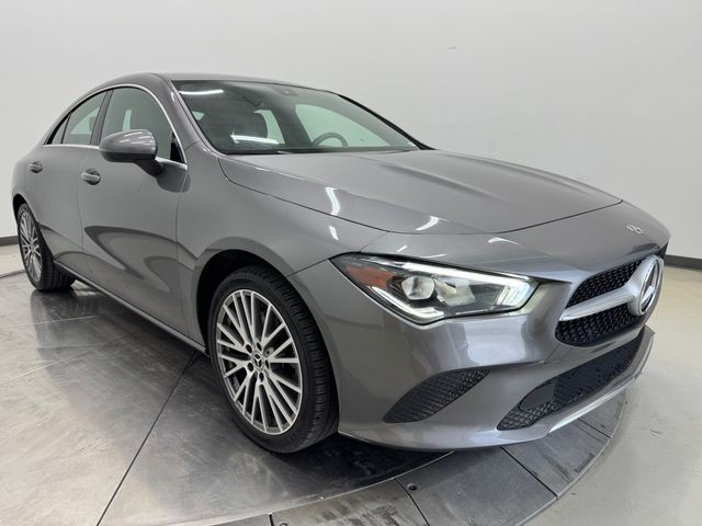 2021 Mercedes-Benz CLA-Class CLA 250