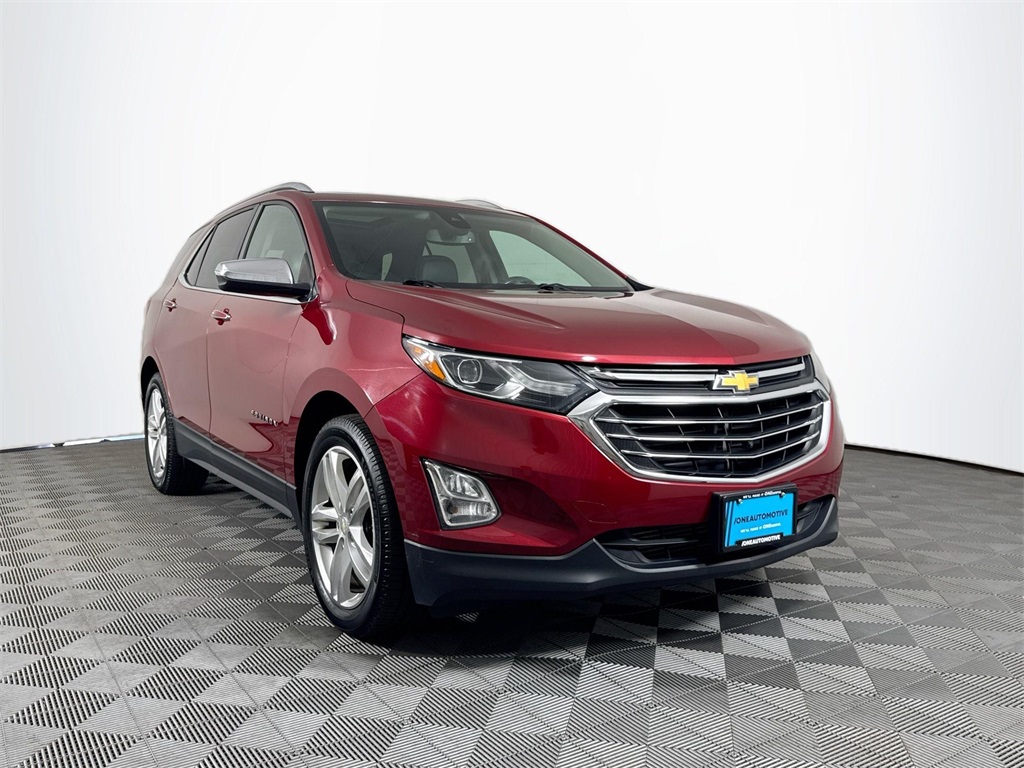 2018 Chevrolet Equinox Premier photo 4