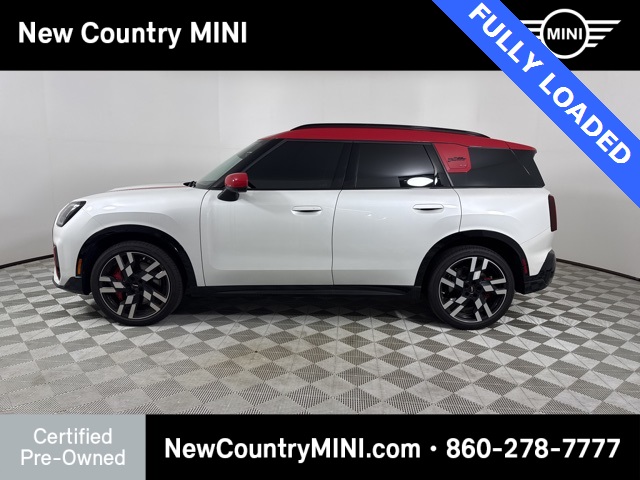 2025 Mini Countryman John Cooper Works ALL4 photo 4