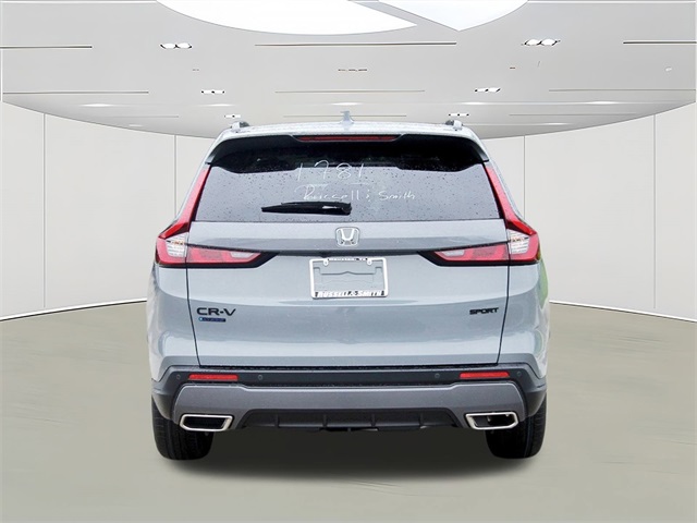 2026 Honda CR-V Hybrid Sport-L photo 4