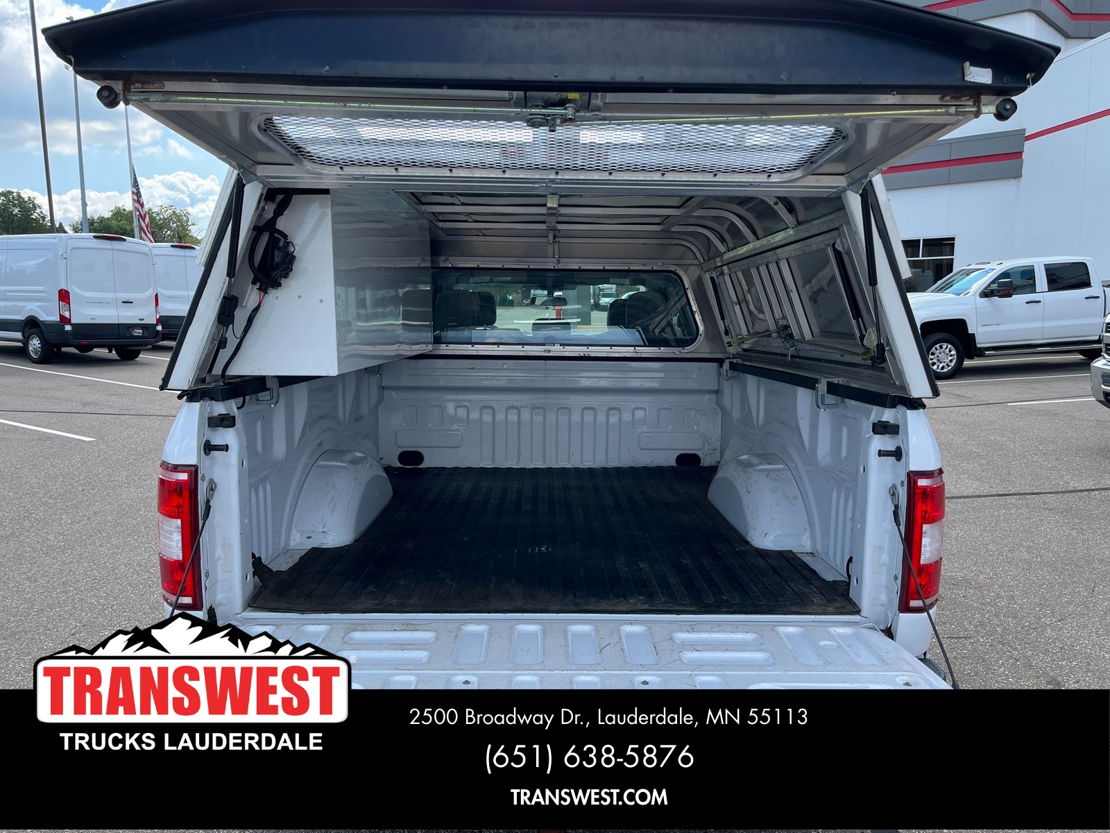 2020 Ford F-150 XL photo 11