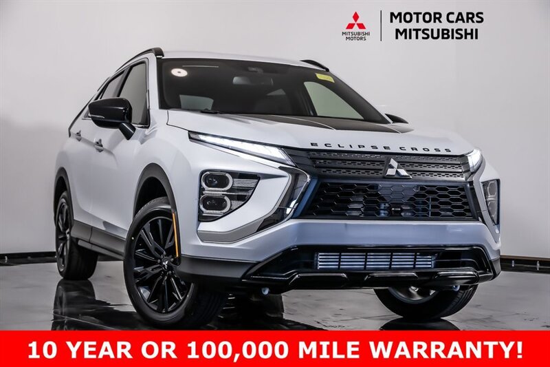 2025 Mitsubishi Eclipse Cross Black Edition