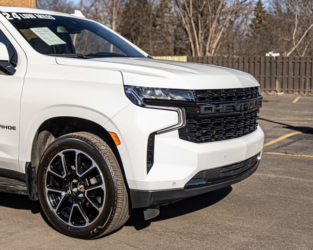 2024 CHEVROLET TAHOE - Image 3