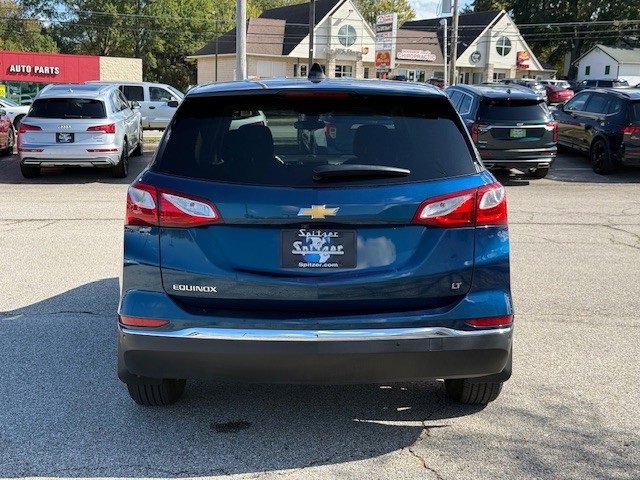 2020 Chevrolet Equinox LT photo 4
