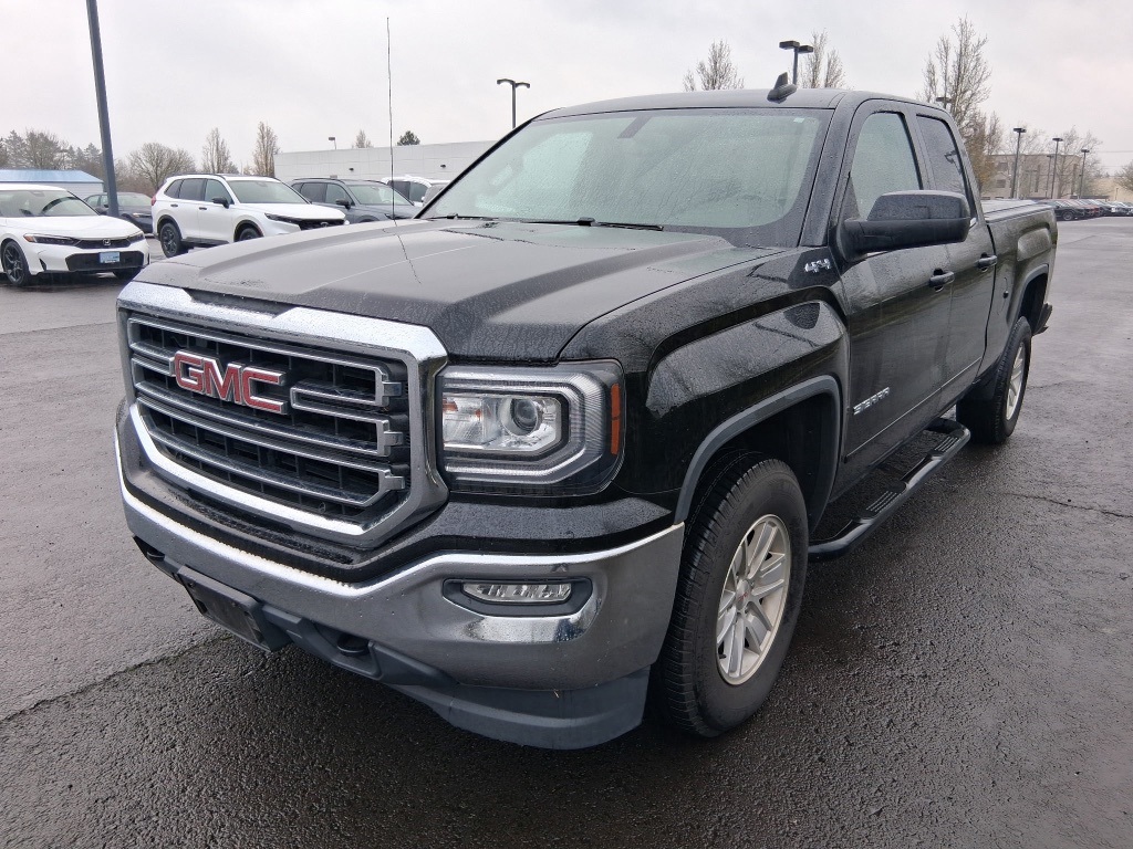 2018 Gmc Sierra 1500 SLE photo 3
