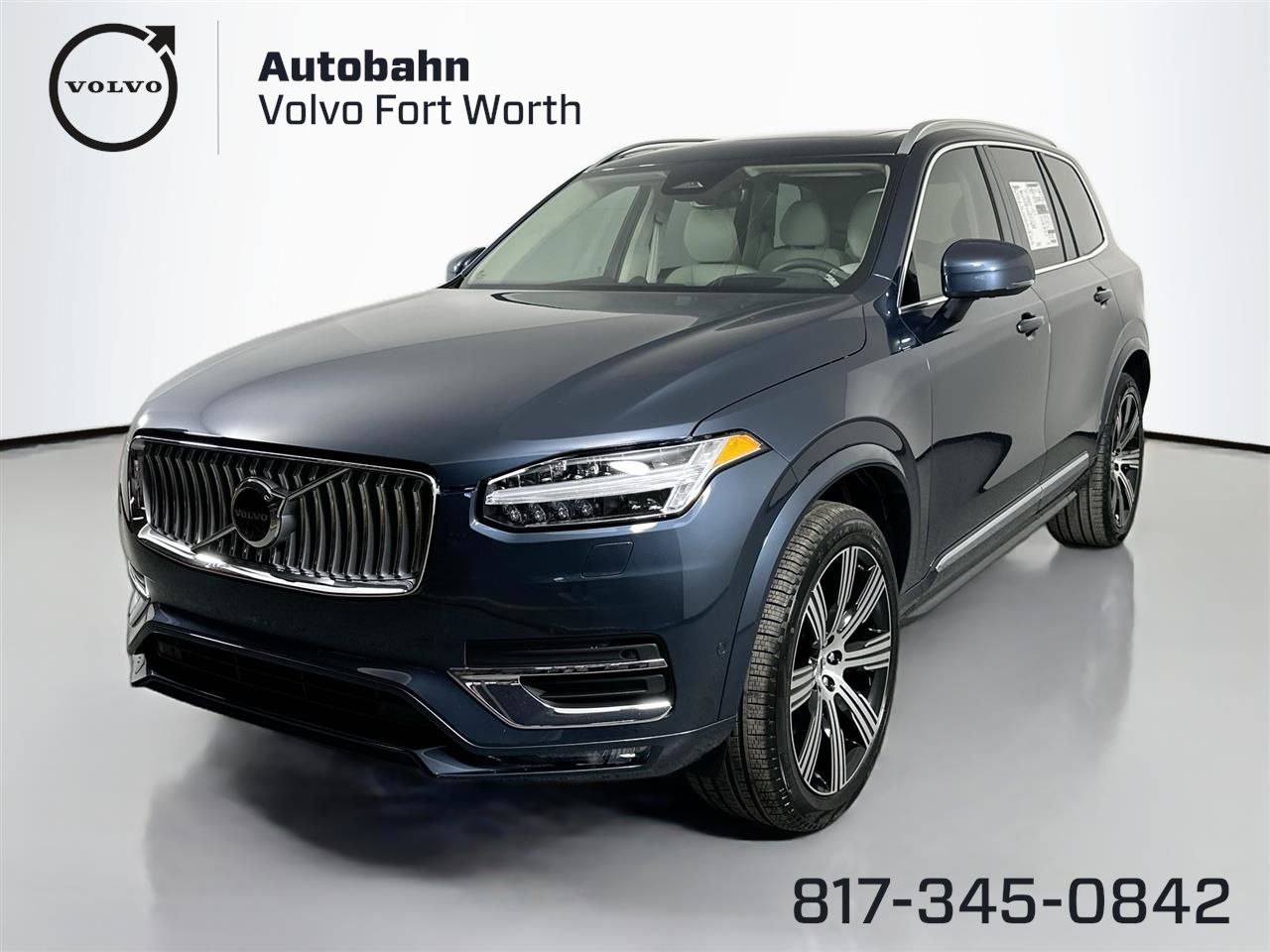 2025 Volvo XC90 Ultra's photo