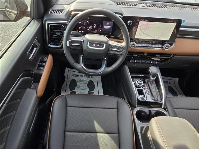 2025 Gmc Canyon AT4 photo 3