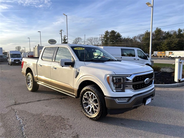 2022 Ford F-150 King Ranch's photo