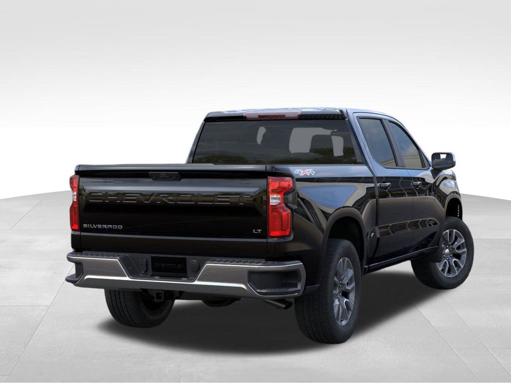 2026 Chevrolet Silverado 1500 LT photo 4