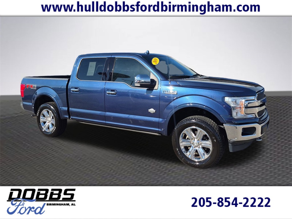 2019 Ford F-150 King Ranch