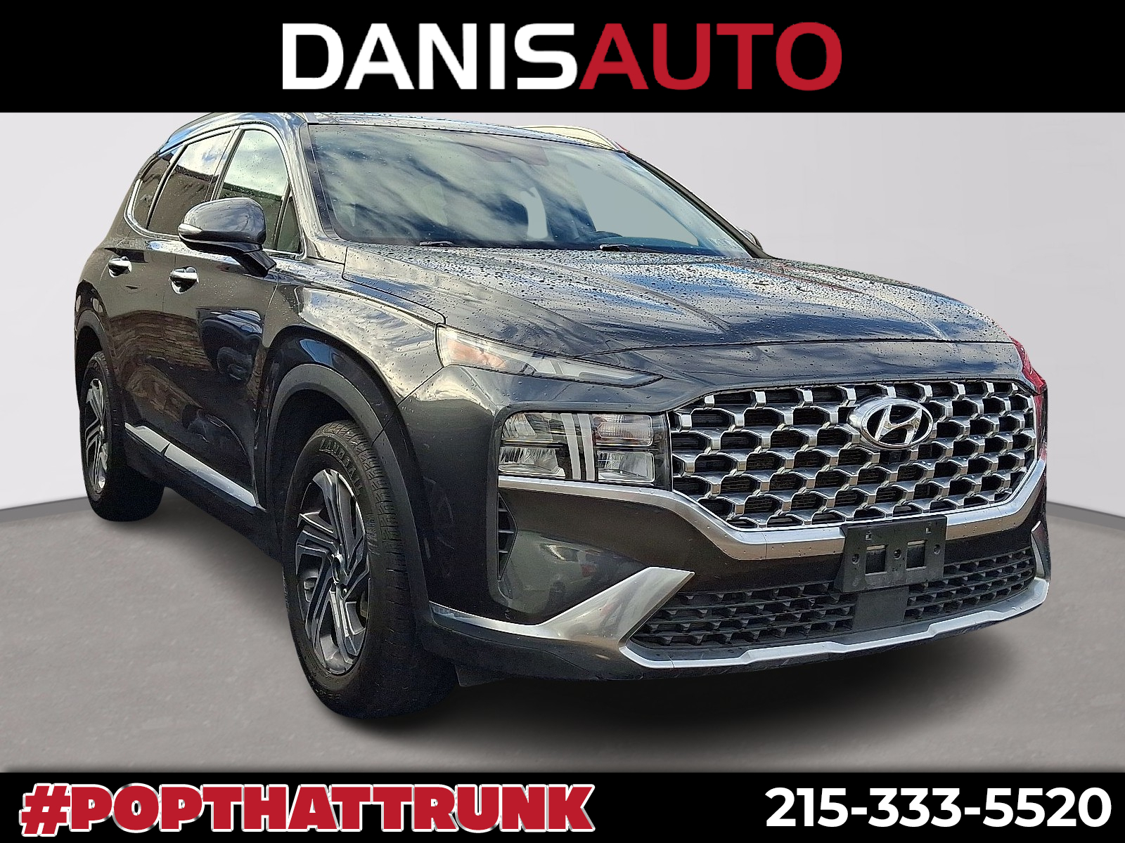 2023 Hyundai Santa Fe SEL's photo