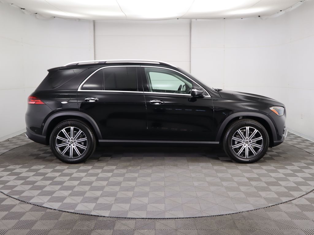 2025 Mercedes Benz GLE 350 4MATIC photo 3