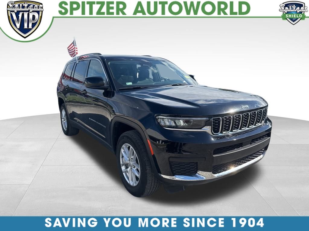 2024 Jeep Grand Cherokee L Laredo's photo