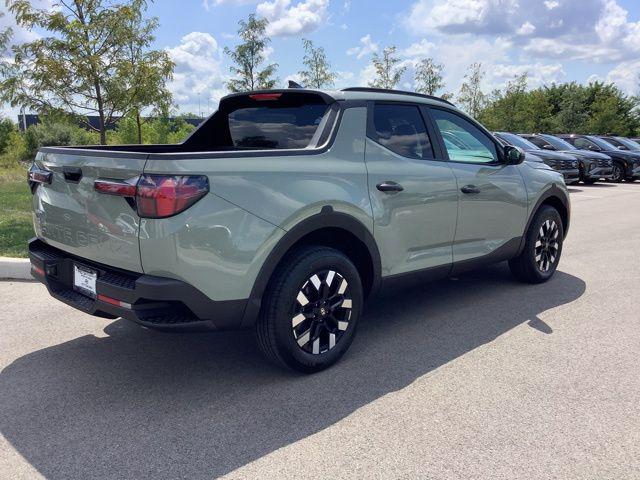 2026 Hyundai Santa Cruz SEL photo 3