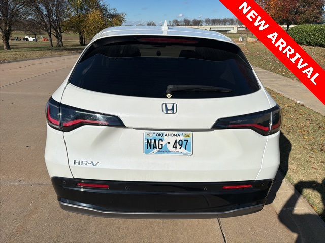 2023 Honda HR-V EX-L photo 4