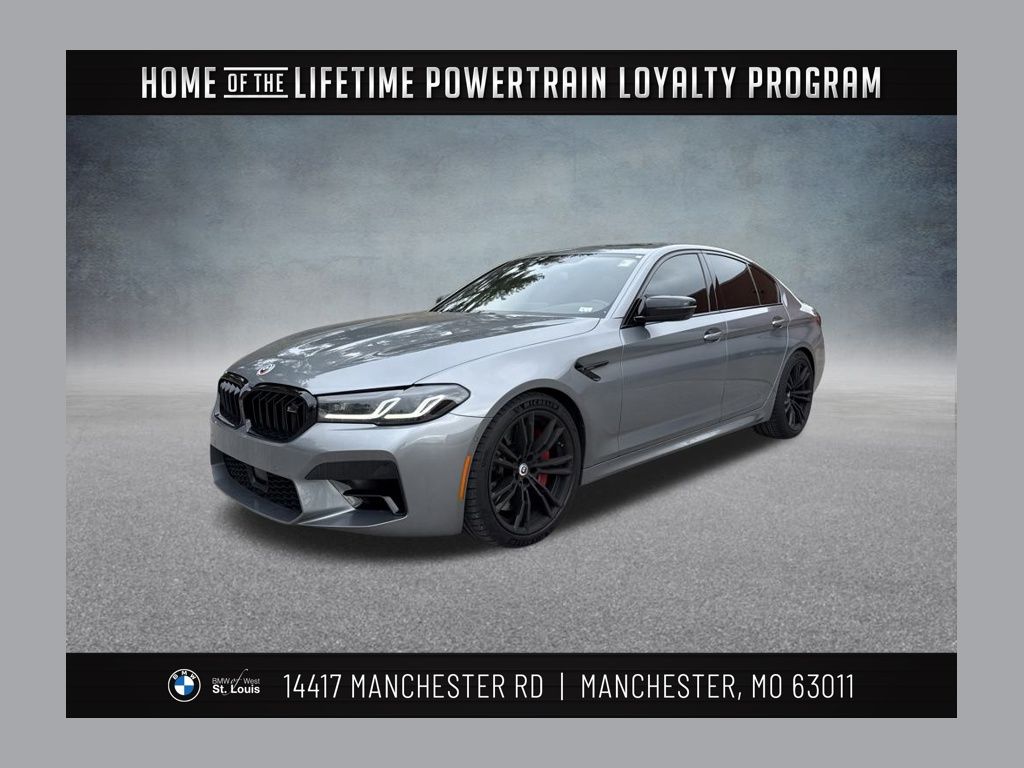 2023 BMW M5 Base's photo