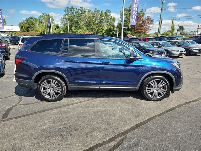 2022 Honda Pilot Sport photo 6