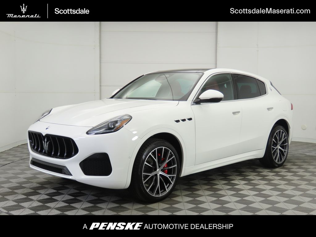 2025 Maserati Grecale Base's photo