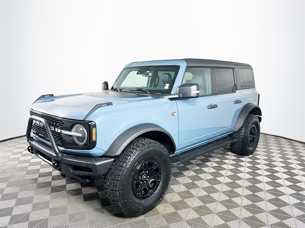 2023 Ford Bronco 4-Door Wildtrak's photo