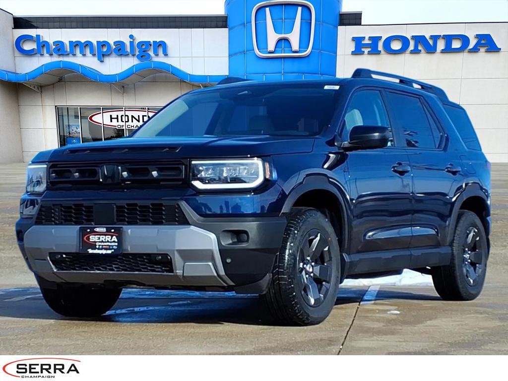 2026 Honda Passport RTL's photo