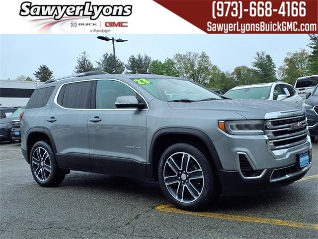 2023 GMC Acadia
