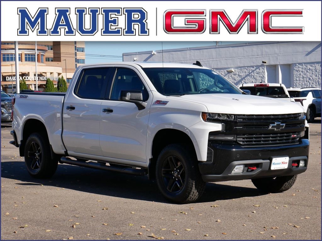 2020 Chevrolet Silverado 1500 LT Trail Boss's photo
