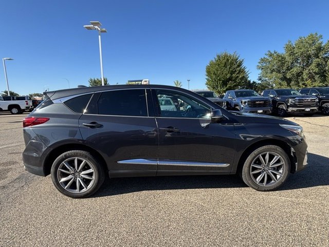 Used 2020 Acura RDX Technology Package with VIN 5J8TC2H5XLL018655 for sale in Rochester, Minnesota