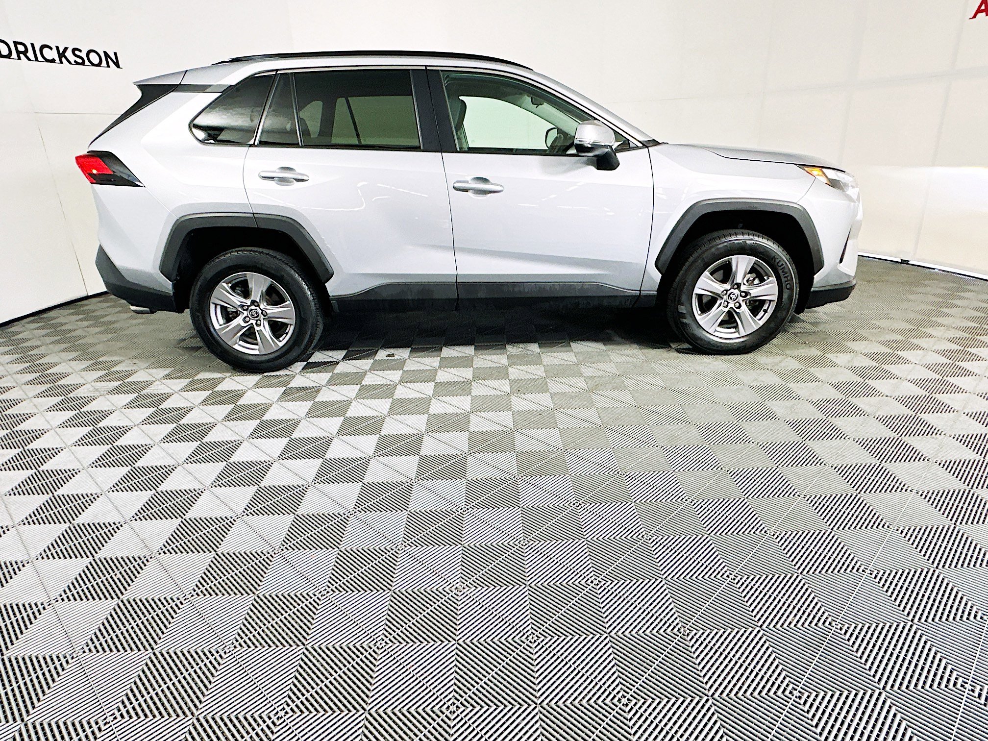 Used 2024 Toyota RAV4 XLE with VIN 2T3W1RFV0RW310558 for sale in Northfield, Minnesota